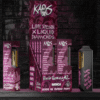 Kaos Disposable Black Rozay