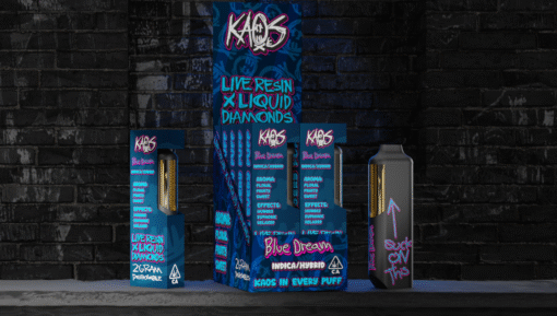 Kaos Disposable Vape