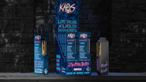 Kaos Carts